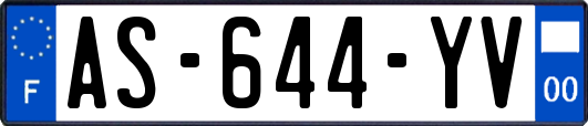 AS-644-YV