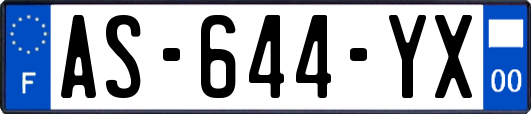 AS-644-YX
