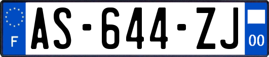 AS-644-ZJ