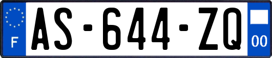 AS-644-ZQ