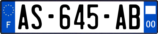 AS-645-AB