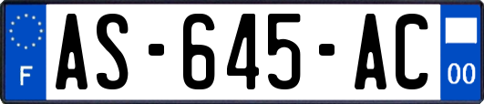 AS-645-AC