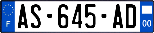 AS-645-AD