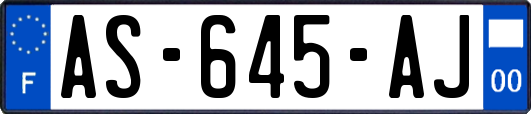 AS-645-AJ