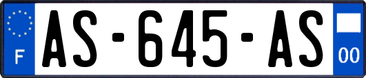 AS-645-AS