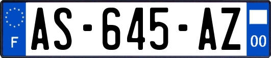 AS-645-AZ