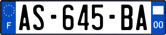 AS-645-BA