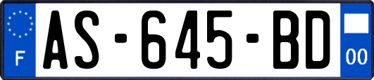 AS-645-BD