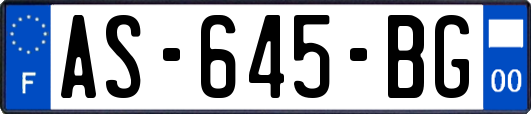 AS-645-BG