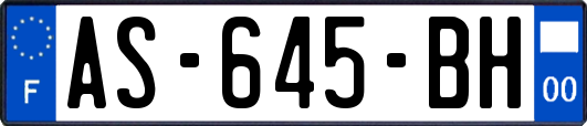 AS-645-BH