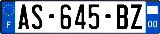 AS-645-BZ