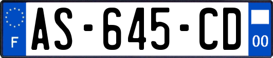 AS-645-CD