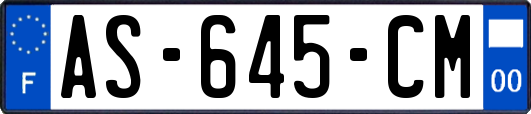AS-645-CM