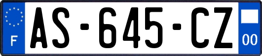 AS-645-CZ
