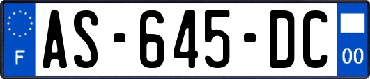 AS-645-DC