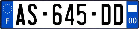 AS-645-DD