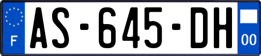 AS-645-DH