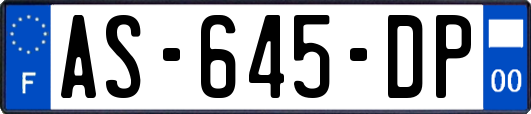 AS-645-DP