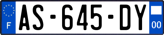 AS-645-DY