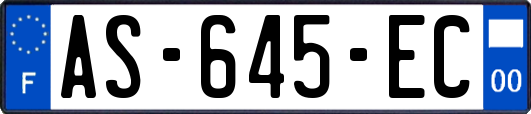 AS-645-EC