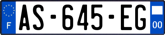AS-645-EG