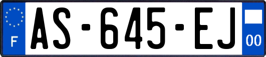 AS-645-EJ