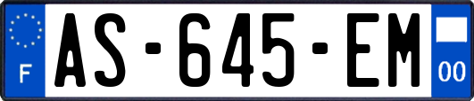 AS-645-EM