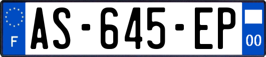 AS-645-EP