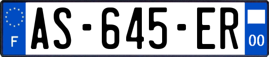AS-645-ER