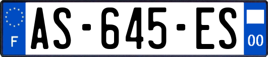 AS-645-ES