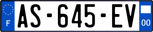 AS-645-EV
