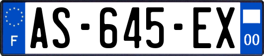AS-645-EX