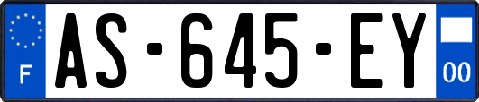 AS-645-EY