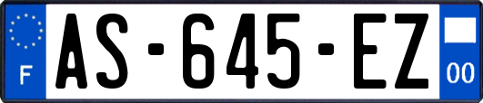 AS-645-EZ