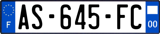 AS-645-FC