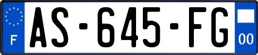 AS-645-FG