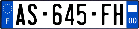 AS-645-FH