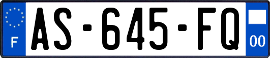 AS-645-FQ