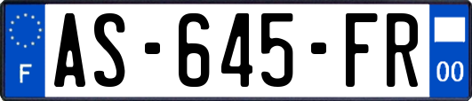 AS-645-FR