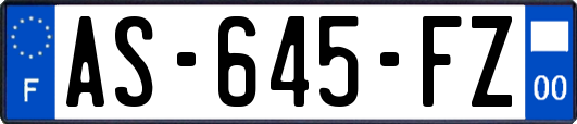 AS-645-FZ