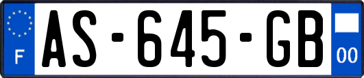 AS-645-GB