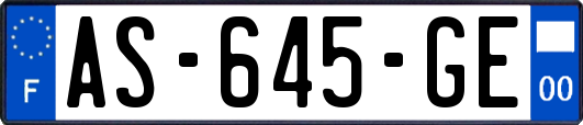 AS-645-GE