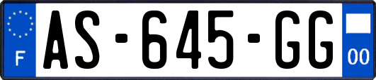 AS-645-GG