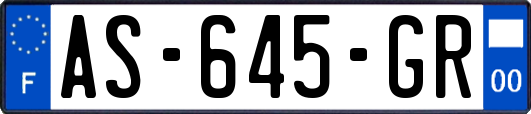 AS-645-GR