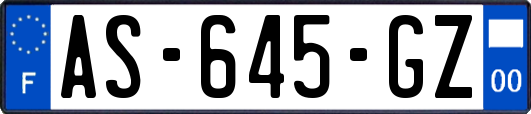 AS-645-GZ