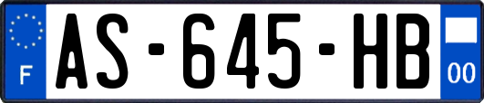AS-645-HB