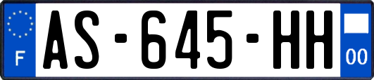 AS-645-HH