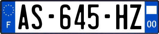 AS-645-HZ