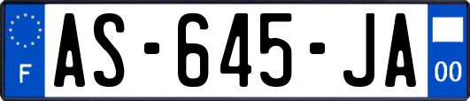 AS-645-JA