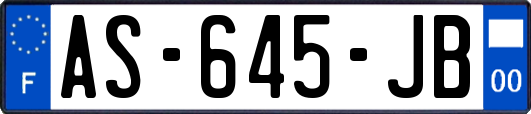 AS-645-JB